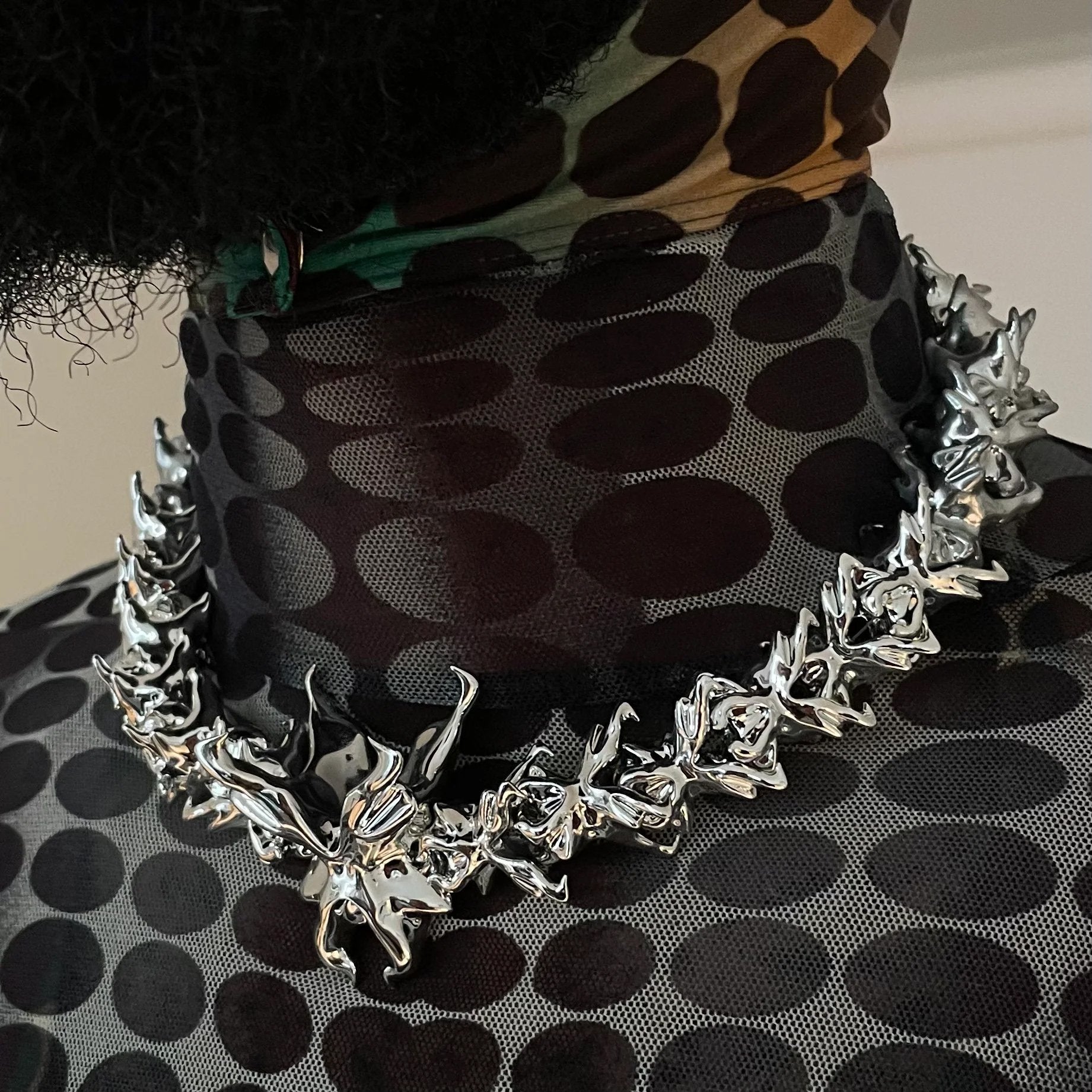 WEARABLE OBJECTS FOR THE INTERNET CYBORG